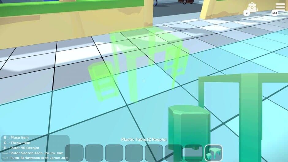Скриншот 5 из School Cafeteria Simulator