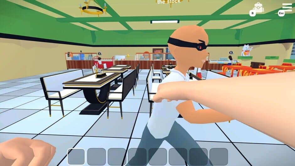 Скриншот 6 из School Cafeteria Simulator