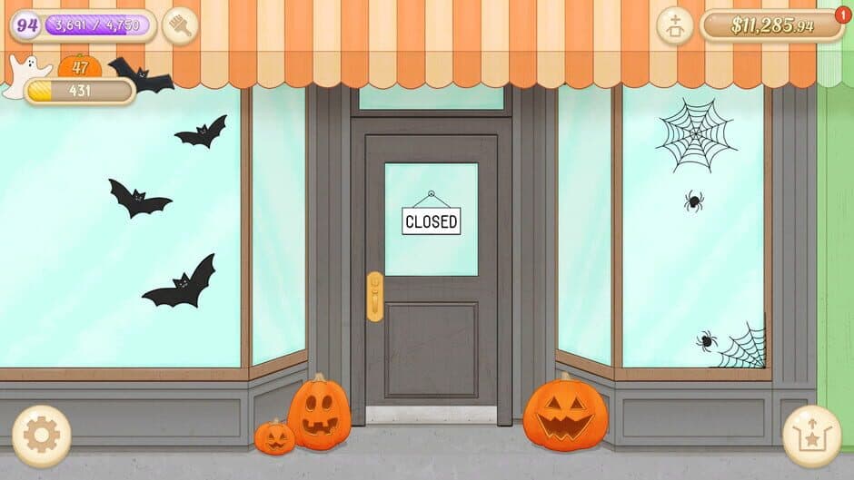 Скриншот 2 из Baker Business 3: Halloween Pack