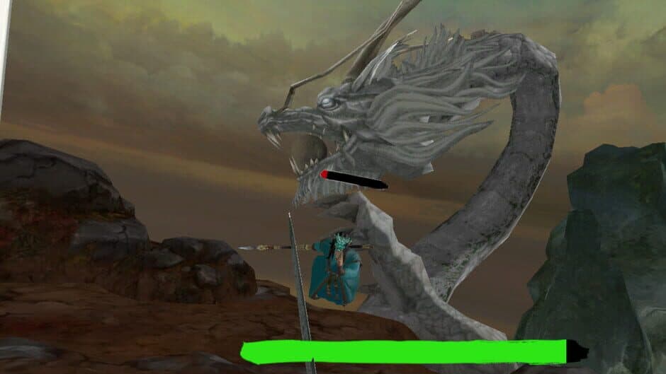 Скриншот 3 из Sword Drift