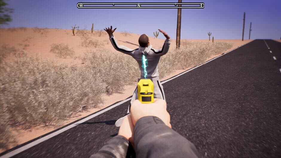 Скриншот 6 из The Police Interceptors Simulator: War Against Racers