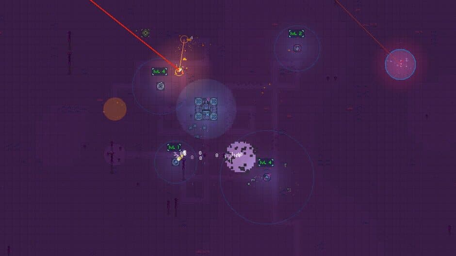 Скриншот 4 из Omega Tower