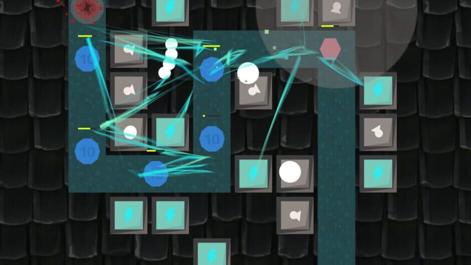 Скриншот 3 из Geometric Paradox TD