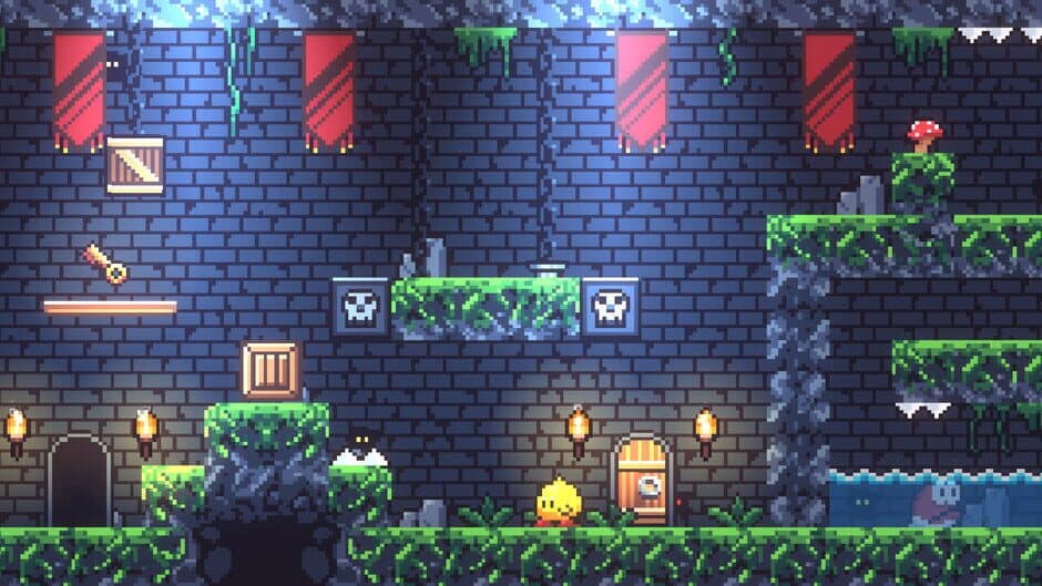 Скриншот 4 из Blobby's Quest