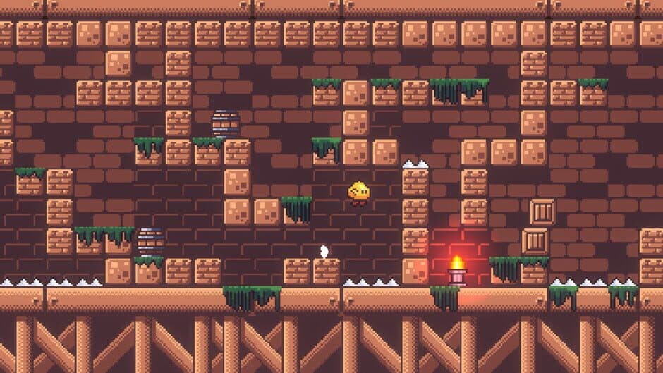 Скриншот 1 из Blobby's Quest