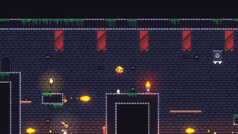 Скриншот 2 из Blobby's Quest