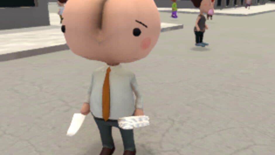 Скриншот 4 из Mr. Buttman's Grand Opening