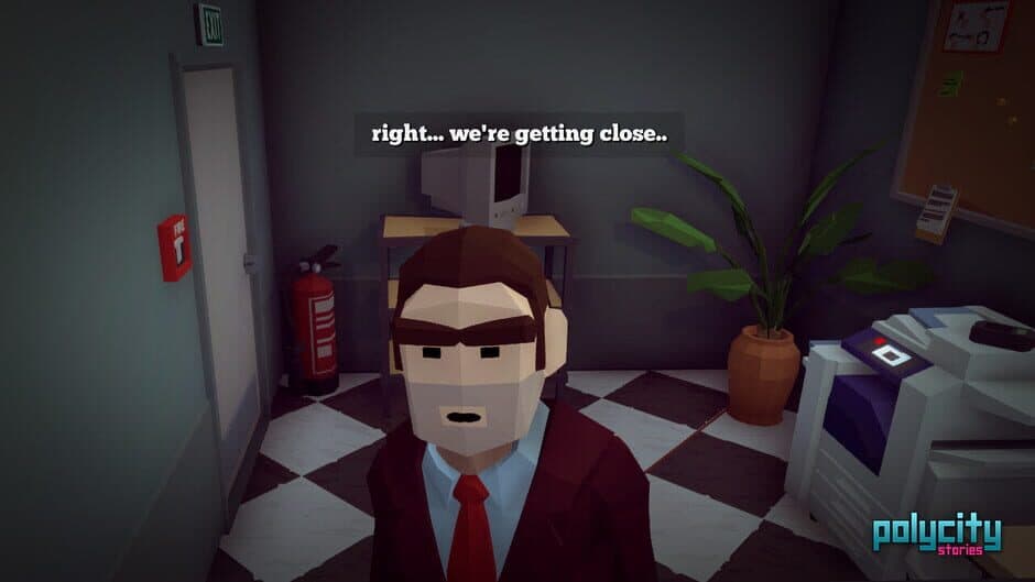 Скриншот 1 из PolyCity Stories: The Affair