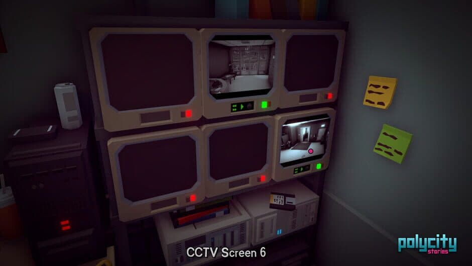 Скриншот 3 из PolyCity Stories: The Affair