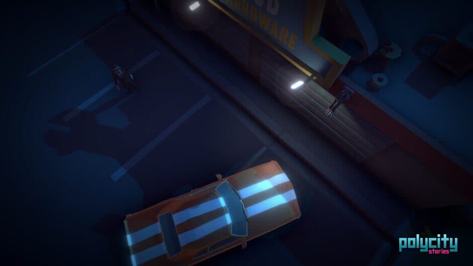 Скриншот 4 из PolyCity Stories: The Affair