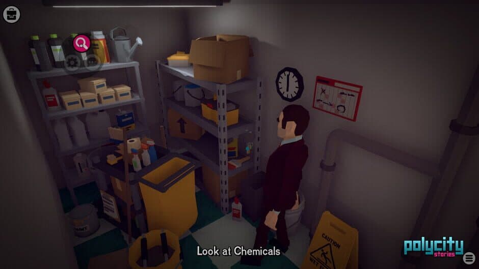 Скриншот 5 из PolyCity Stories: The Affair