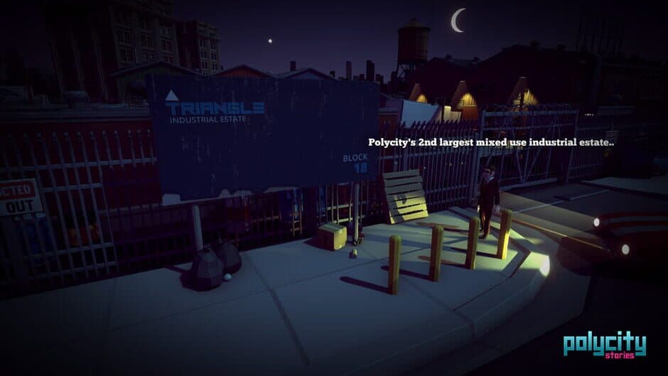 Скриншот 6 из PolyCity Stories: The Affair