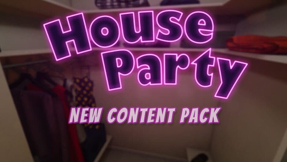 Скриншот 1 из House Party: New Content Pack