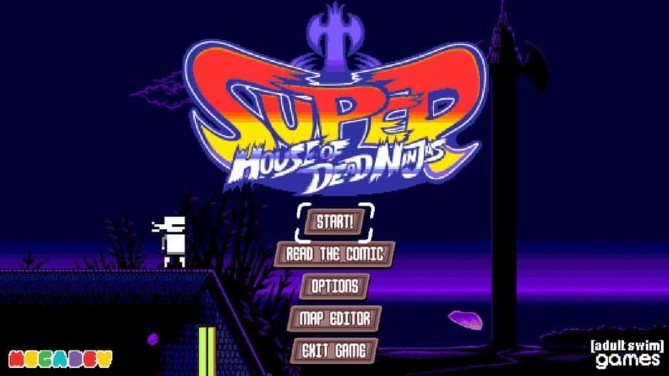 Скриншот 1 из Super House of Dead Ninjas: True Ninja Pack