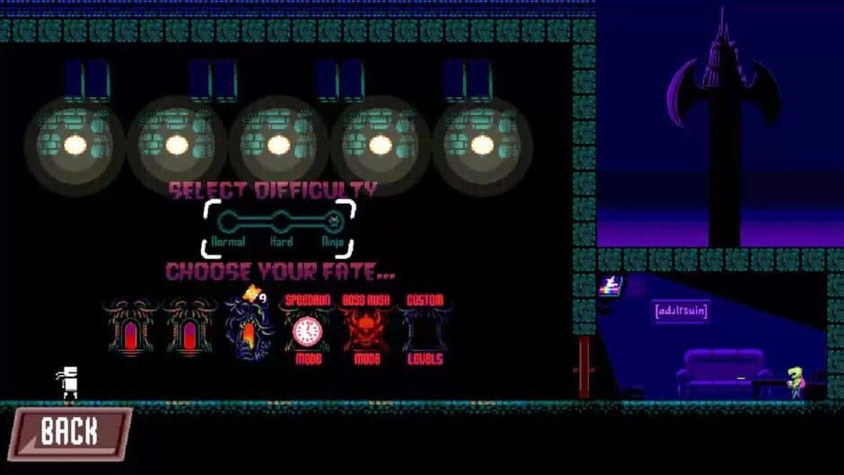 Скриншот 2 из Super House of Dead Ninjas: True Ninja Pack