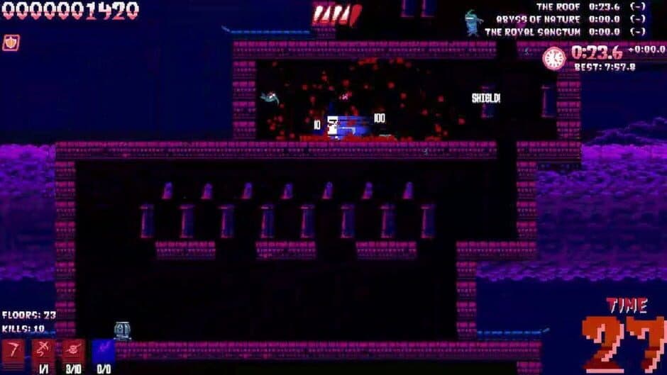 Скриншот 3 из Super House of Dead Ninjas: True Ninja Pack