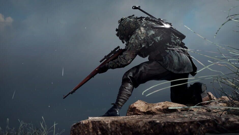 Скриншот 4 из Sniper Elite 5: Concealed Target Weapon and Skin Pack