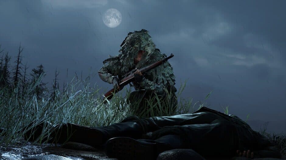 Скриншот 6 из Sniper Elite 5: Concealed Target Weapon and Skin Pack