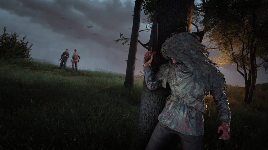 Скриншот 8 из Sniper Elite 5: Concealed Target Weapon and Skin Pack