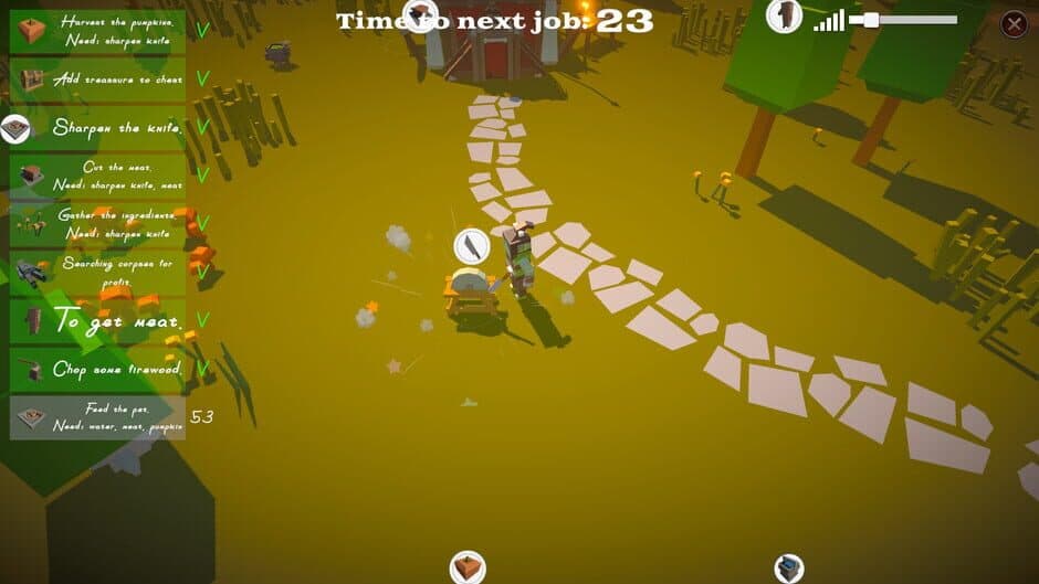 Скриншот 2 из Goblin Daily Life