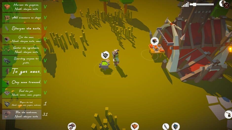 Скриншот 3 из Goblin Daily Life