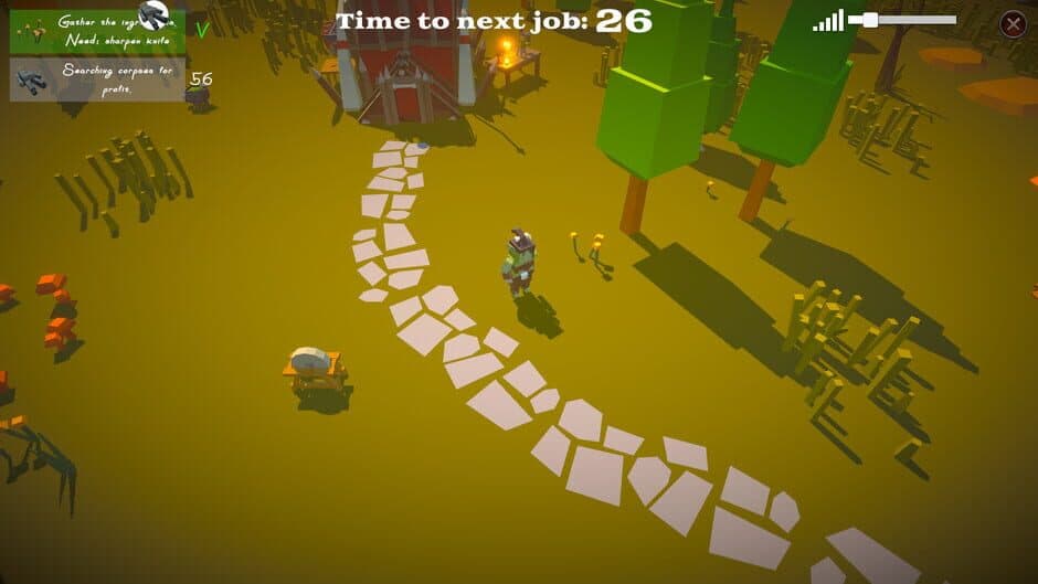 Скриншот 4 из Goblin Daily Life