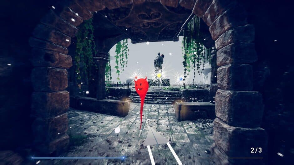 Скриншот 1 из Paper Flight: Relic Hunter
