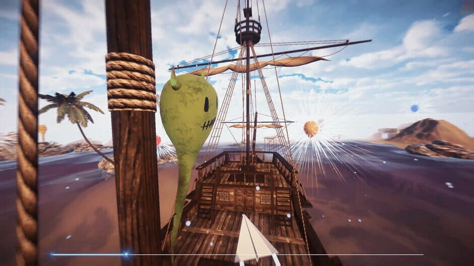 Скриншот 7 из Paper Flight: Relic Hunter