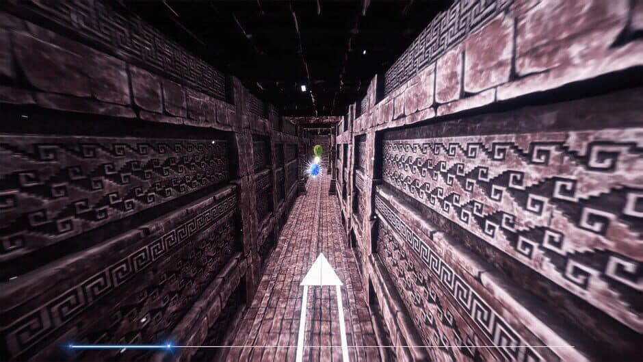 Скриншот 2 из Paper Flight: Relic Hunter