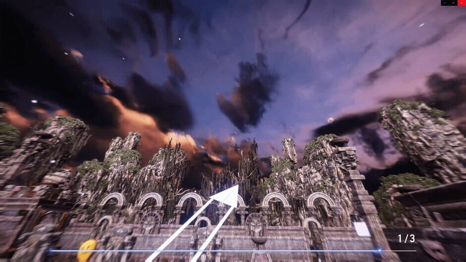 Скриншот 8 из Paper Flight: Relic Hunter