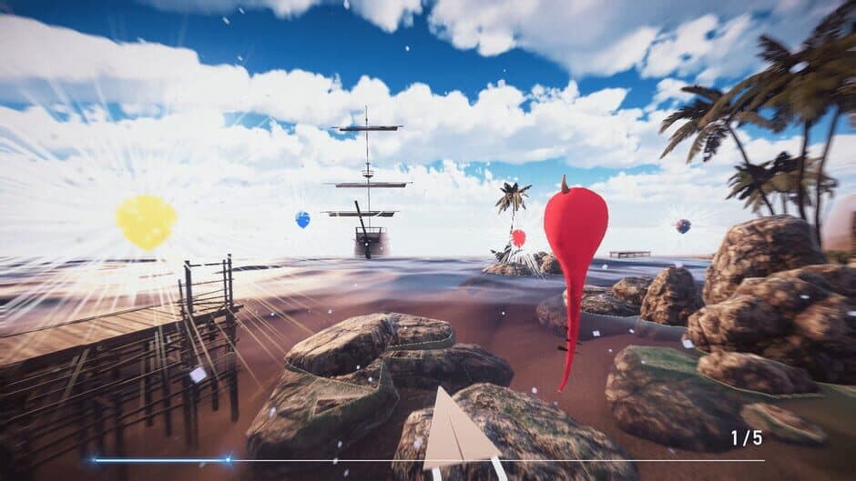 Скриншот 9 из Paper Flight: Relic Hunter