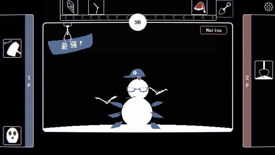 Скриншот 3 из TouhouSnowClash