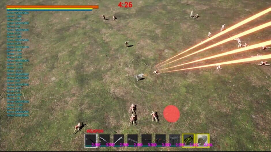Скриншот 3 из Zombie Horde Dominator