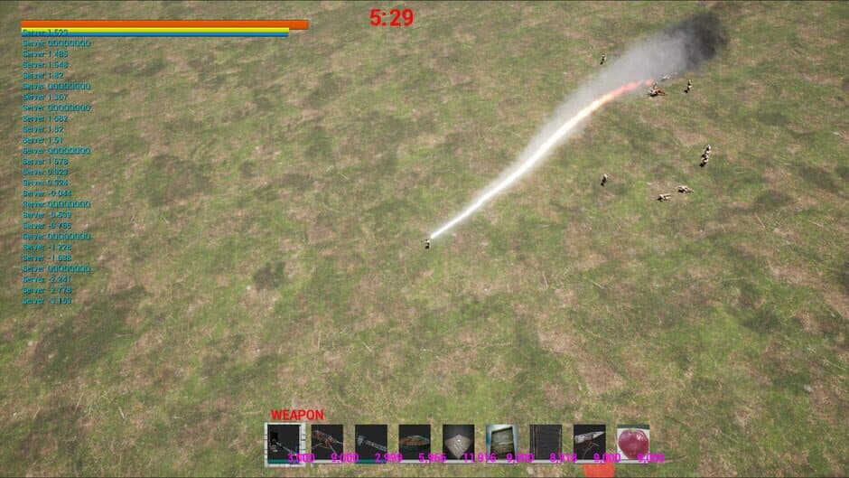 Скриншот 6 из Zombie Horde Dominator