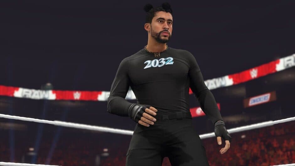 Скриншот 2 из WWE 2K23: Bad Bunny Bonus Pack