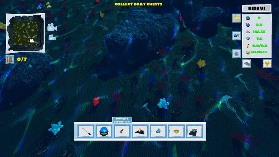 Скриншот 1 из Underwater World: DLC Pack