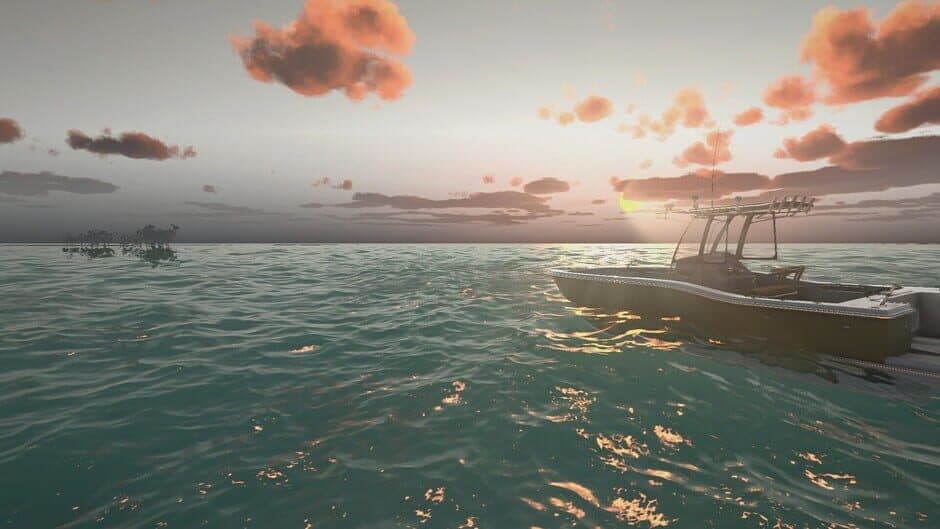 Скриншот 1 из Ultimate Fishing Simulator: Florida