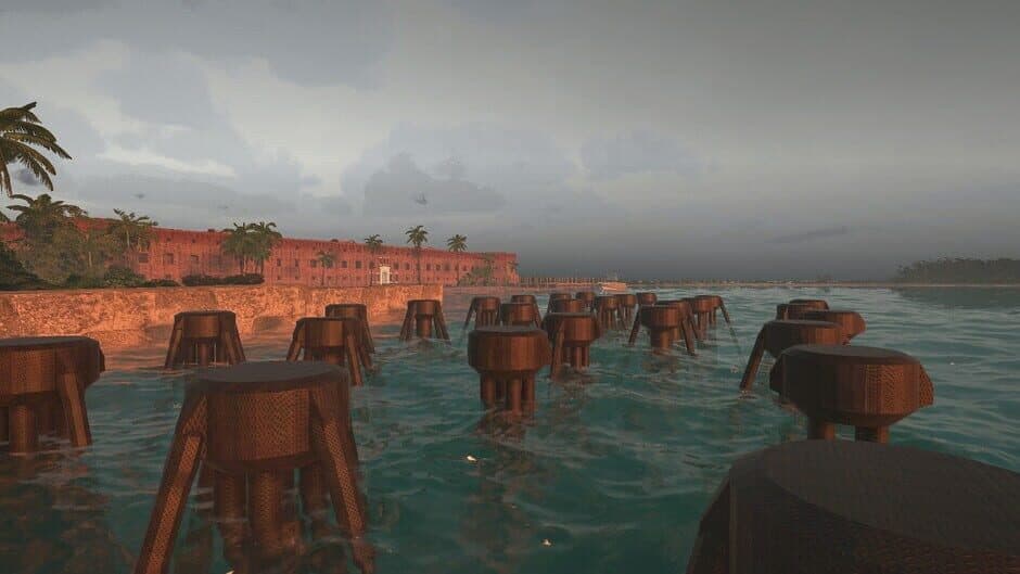Скриншот 6 из Ultimate Fishing Simulator VR: Florida