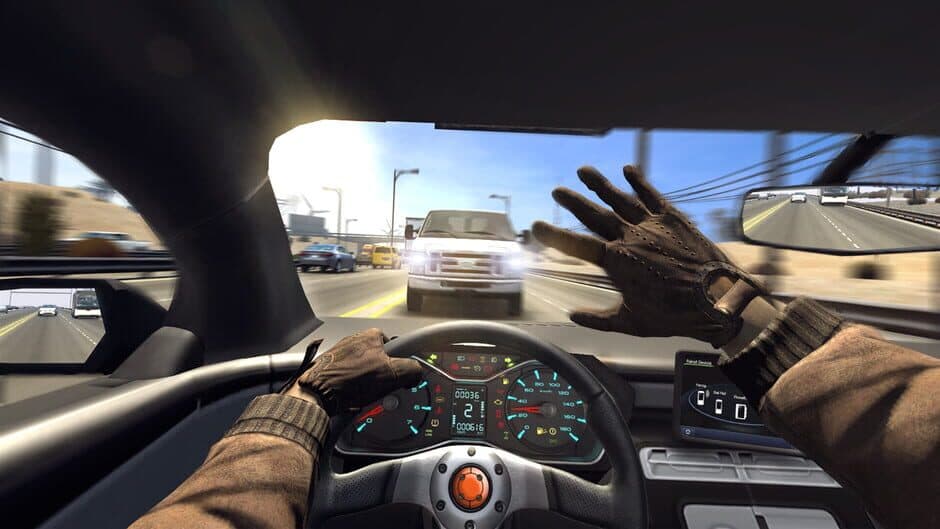 Скриншот 4 из Traffic Tour