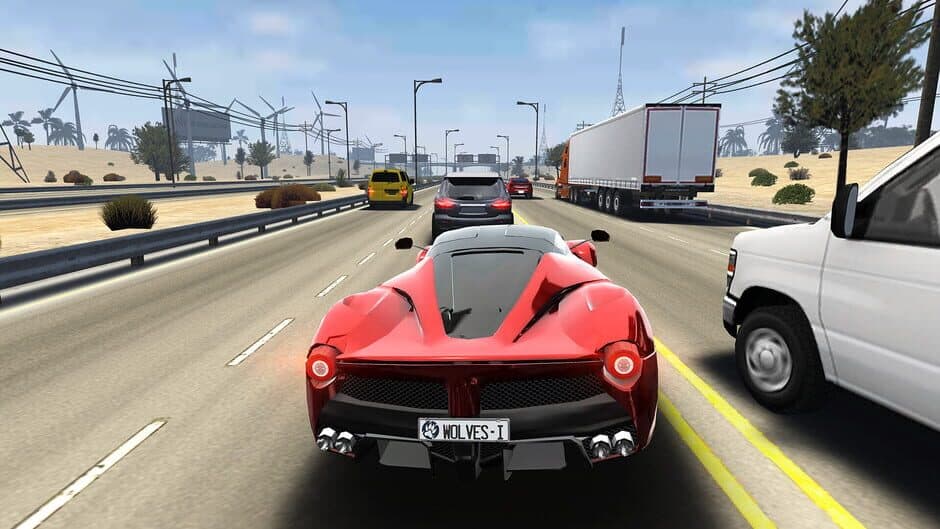 Скриншот 5 из Traffic Tour