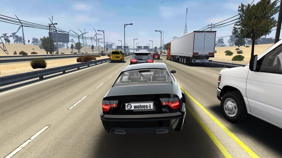 Скриншот 6 из Traffic Tour