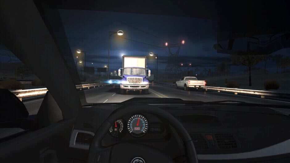 Скриншот 3 из Traffic Tour