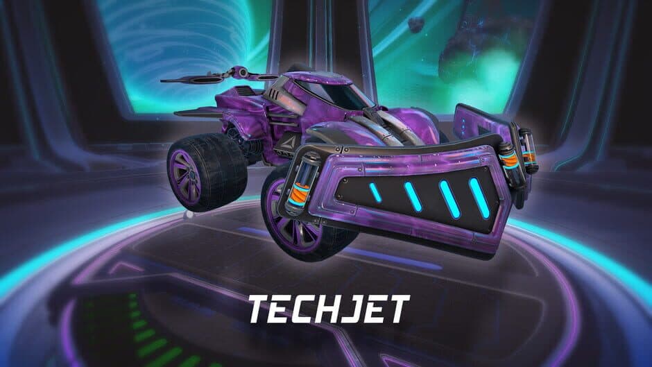 Скриншот 1 из Turbo Golf Racing: Tech Jet Supporters Pack