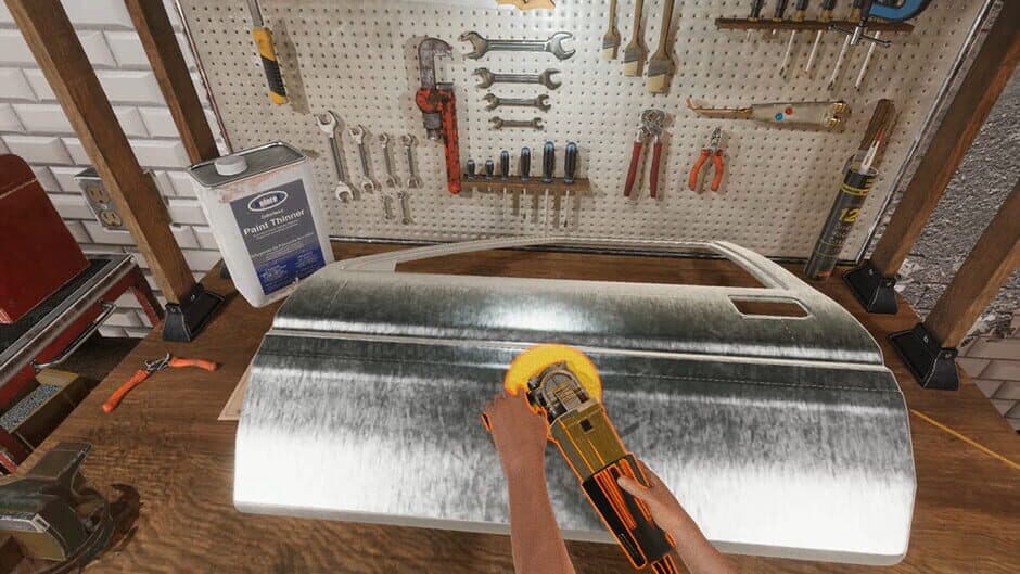Скриншот 3 из Tune My Car: Tuning Studio & Car Mechanic Simulator 2023