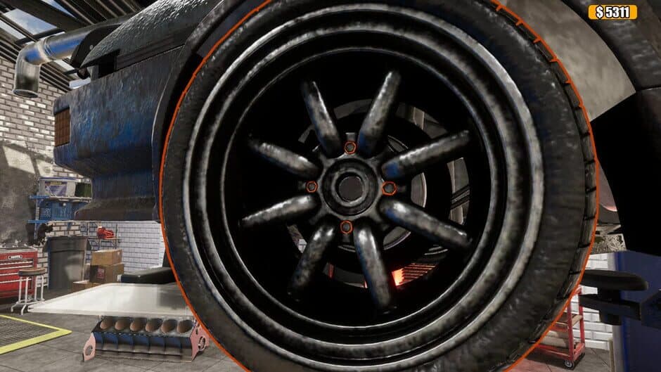 Скриншот 9 из Tune My Car: Tuning Studio & Car Mechanic Simulator 2023