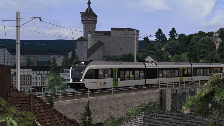 Скриншот 4 из TS Marketplace: Lake Constance Scenario Pack