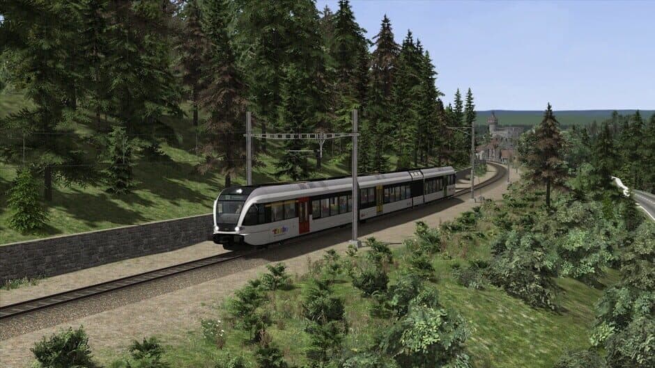 Скриншот 1 из TS Marketplace: Lake Constance Scenario Pack