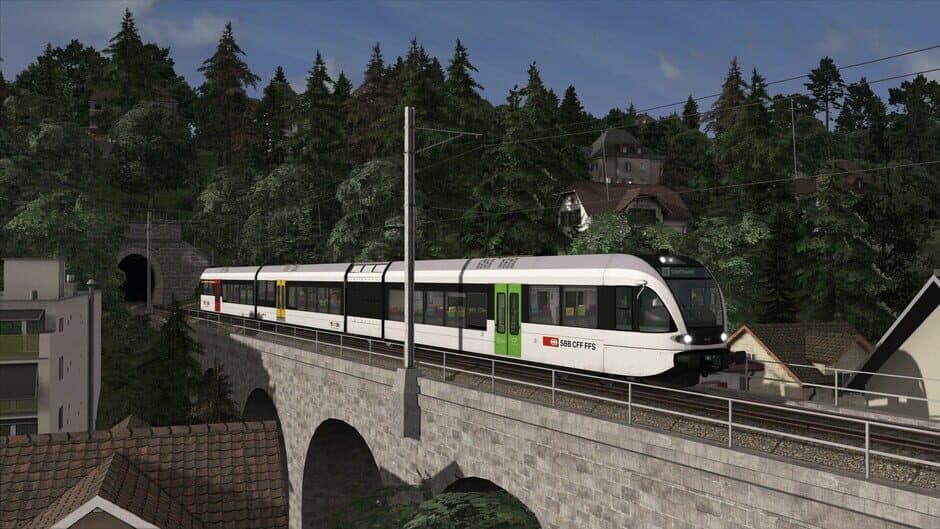 Скриншот 3 из TS Marketplace: Lake Constance Scenario Pack