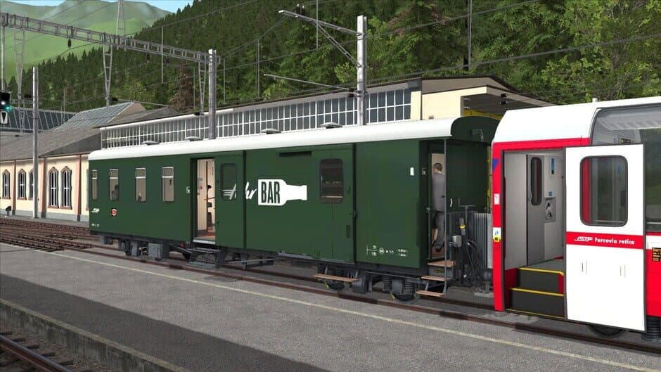 Скриншот 2 из TS Marketplace: FahrBar Charity Coach Pack