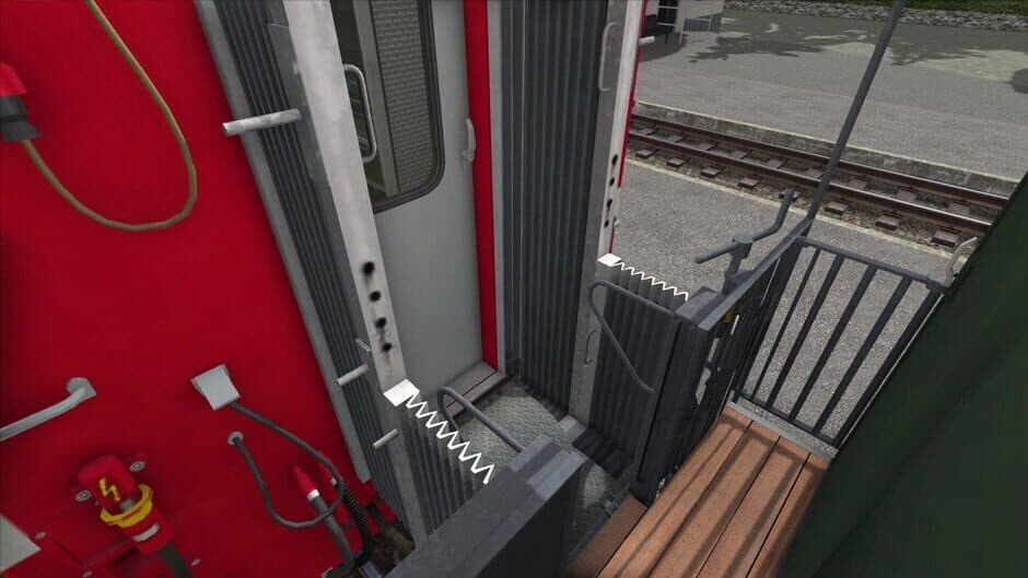 Скриншот 4 из TS Marketplace: FahrBar Charity Coach Pack